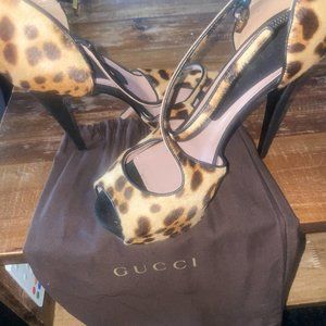 Gucci heels